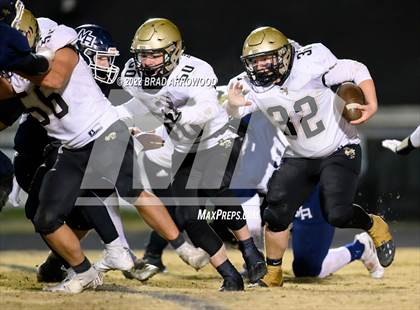 Thumbnail 1 in Hayesville @ Mount Airy (NCHSAA 1A Round 3) photogallery.