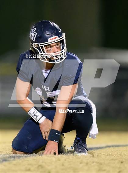 Thumbnail 2 in Hayesville @ Mount Airy (NCHSAA 1A Round 3) photogallery.