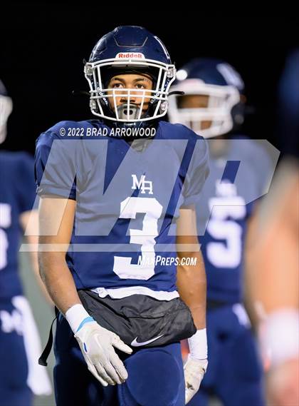 Thumbnail 2 in Hayesville @ Mount Airy (NCHSAA 1A Round 3) photogallery.