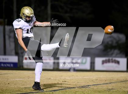 Thumbnail 2 in Hayesville @ Mount Airy (NCHSAA 1A Round 3) photogallery.
