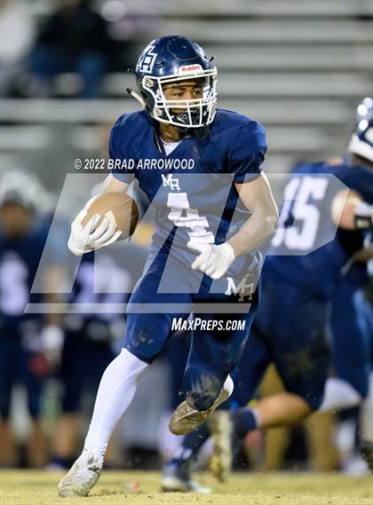 Thumbnail 3 in Hayesville @ Mount Airy (NCHSAA 1A Round 3) photogallery.