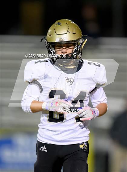 Thumbnail 3 in Hayesville @ Mount Airy (NCHSAA 1A Round 3) photogallery.
