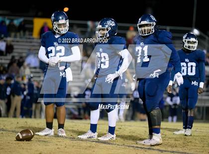Thumbnail 2 in Hayesville @ Mount Airy (NCHSAA 1A Round 3) photogallery.