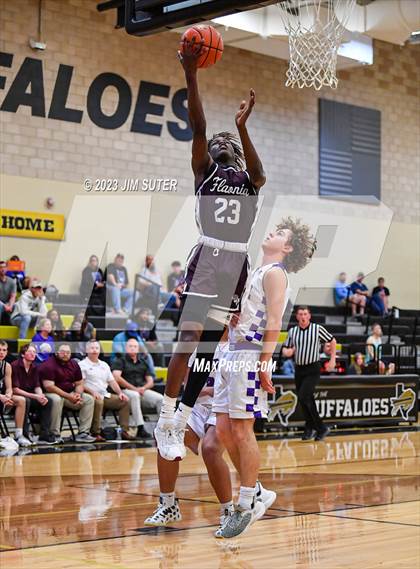 Thumbnail 2 in Thrall vs Flatonia (UIL 2A Reg IV Bi-District) photogallery.