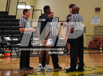 Thumbnail 2 in Thrall vs Flatonia (UIL 2A Reg IV Bi-District) photogallery.