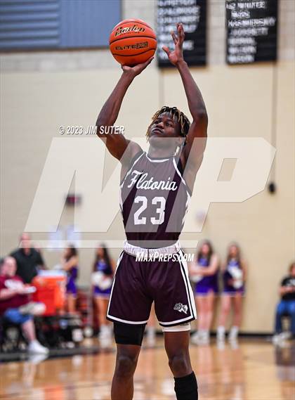 Thumbnail 1 in Thrall vs Flatonia (UIL 2A Reg IV Bi-District) photogallery.