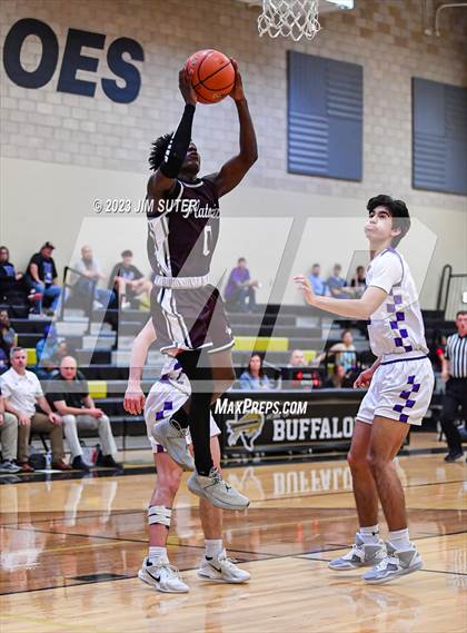 Thumbnail 2 in Thrall vs Flatonia (UIL 2A Reg IV Bi-District) photogallery.