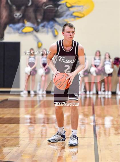 Thumbnail 3 in Thrall vs Flatonia (UIL 2A Reg IV Bi-District) photogallery.