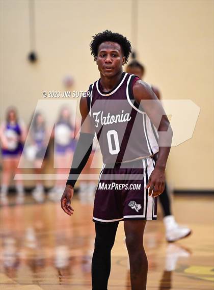 Thumbnail 2 in Thrall vs Flatonia (UIL 2A Reg IV Bi-District) photogallery.