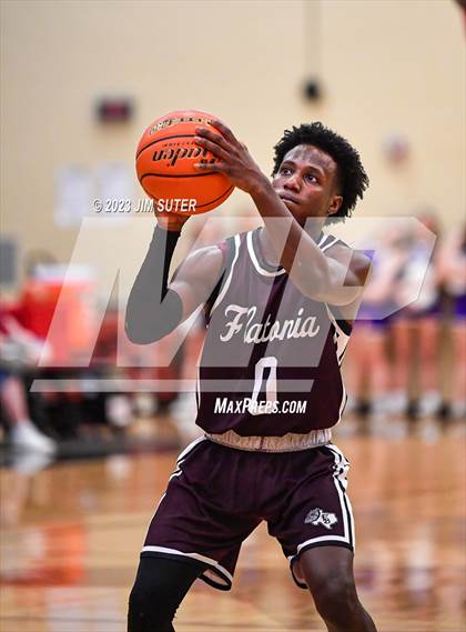Thumbnail 2 in Thrall vs Flatonia (UIL 2A Reg IV Bi-District) photogallery.