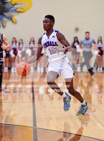Thumbnail 1 in Thrall vs Flatonia (UIL 2A Reg IV Bi-District) photogallery.