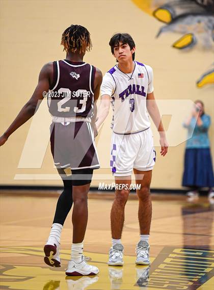 Thumbnail 1 in Thrall vs Flatonia (UIL 2A Reg IV Bi-District) photogallery.