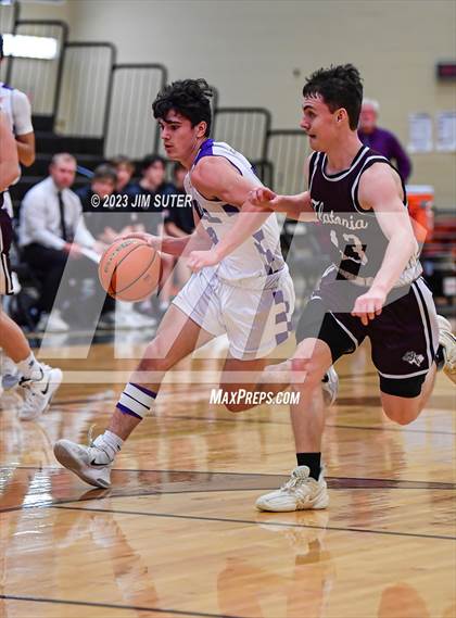 Thumbnail 2 in Thrall vs Flatonia (UIL 2A Reg IV Bi-District) photogallery.