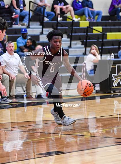 Thumbnail 1 in Thrall vs Flatonia (UIL 2A Reg IV Bi-District) photogallery.