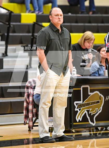 Thumbnail 2 in Thrall vs Flatonia (UIL 2A Reg IV Bi-District) photogallery.