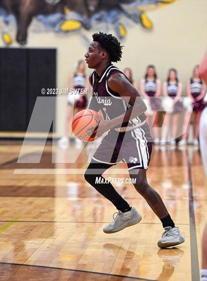Thumbnail 1 in Thrall vs Flatonia (UIL 2A Reg IV Bi-District) photogallery.