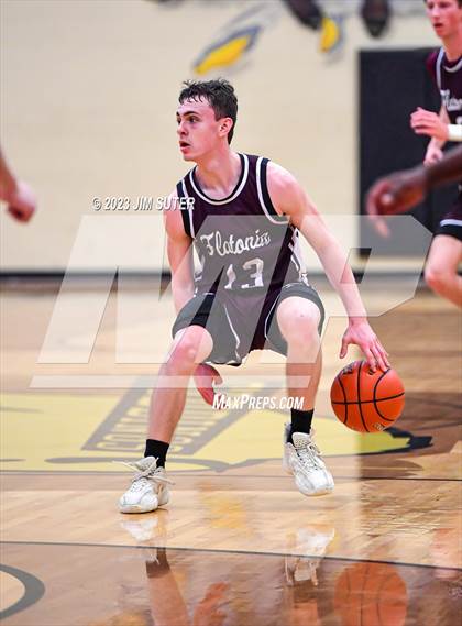 Thumbnail 1 in Thrall vs Flatonia (UIL 2A Reg IV Bi-District) photogallery.