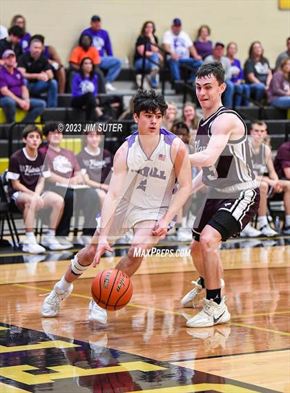 Thumbnail 2 in Thrall vs Flatonia (UIL 2A Reg IV Bi-District) photogallery.