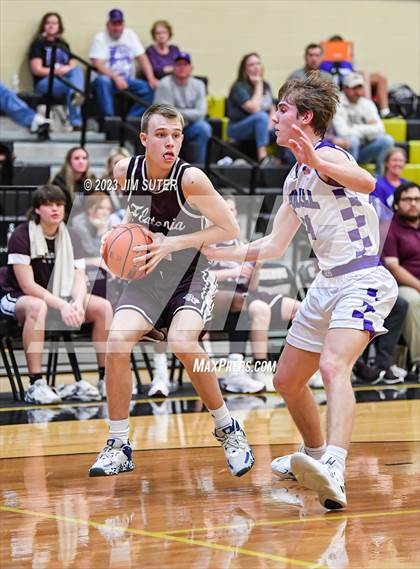 Thumbnail 1 in Thrall vs Flatonia (UIL 2A Reg IV Bi-District) photogallery.