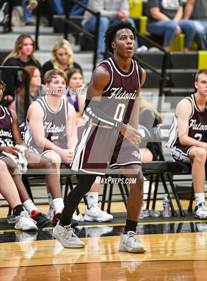 Thumbnail 1 in Thrall vs Flatonia (UIL 2A Reg IV Bi-District) photogallery.