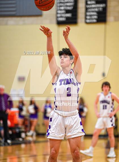 Thumbnail 1 in Thrall vs Flatonia (UIL 2A Reg IV Bi-District) photogallery.
