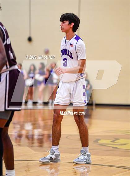 Thumbnail 2 in Thrall vs Flatonia (UIL 2A Reg IV Bi-District) photogallery.