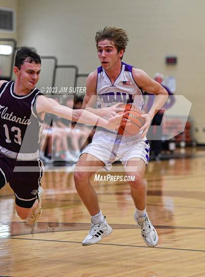 Thumbnail 1 in Thrall vs Flatonia (UIL 2A Reg IV Bi-District) photogallery.