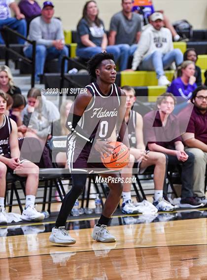 Thumbnail 2 in Thrall vs Flatonia (UIL 2A Reg IV Bi-District) photogallery.