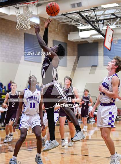 Thumbnail 3 in Thrall vs Flatonia (UIL 2A Reg IV Bi-District) photogallery.