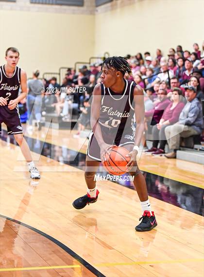 Thumbnail 3 in Thrall vs Flatonia (UIL 2A Reg IV Bi-District) photogallery.