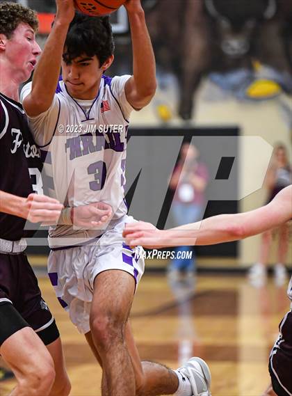 Thumbnail 1 in Thrall vs Flatonia (UIL 2A Reg IV Bi-District) photogallery.