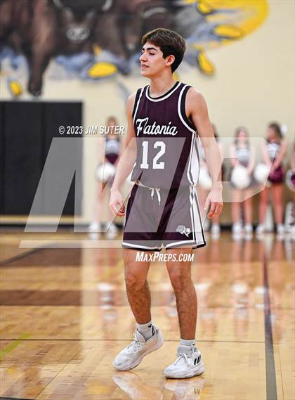 Thumbnail 1 in Thrall vs Flatonia (UIL 2A Reg IV Bi-District) photogallery.