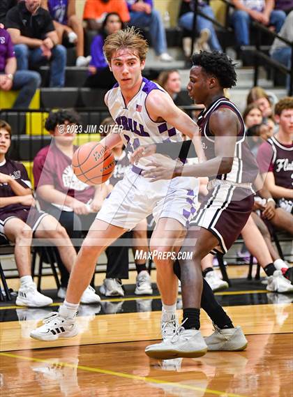 Thumbnail 1 in Thrall vs Flatonia (UIL 2A Reg IV Bi-District) photogallery.