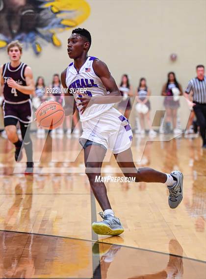 Thumbnail 2 in Thrall vs Flatonia (UIL 2A Reg IV Bi-District) photogallery.