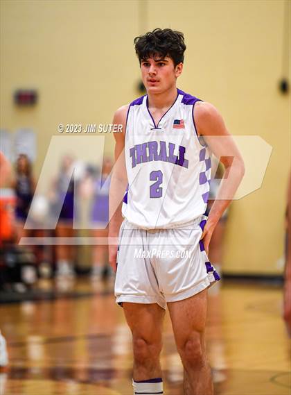 Thumbnail 2 in Thrall vs Flatonia (UIL 2A Reg IV Bi-District) photogallery.