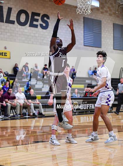 Thumbnail 3 in Thrall vs Flatonia (UIL 2A Reg IV Bi-District) photogallery.