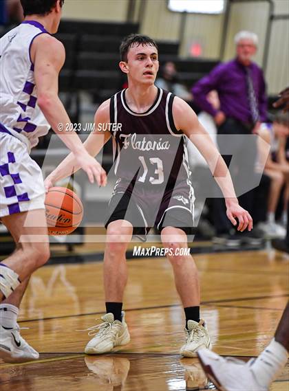 Thumbnail 1 in Thrall vs Flatonia (UIL 2A Reg IV Bi-District) photogallery.