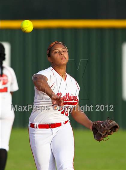 Thumbnail 1 in Huntsville vs Bellaire (The Woodlands Lady Highlander Tournament) photogallery.