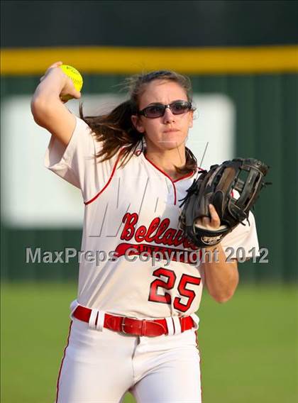 Thumbnail 1 in Huntsville vs Bellaire (The Woodlands Lady Highlander Tournament) photogallery.