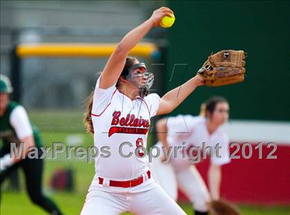 Thumbnail 3 in Huntsville vs Bellaire (The Woodlands Lady Highlander Tournament) photogallery.