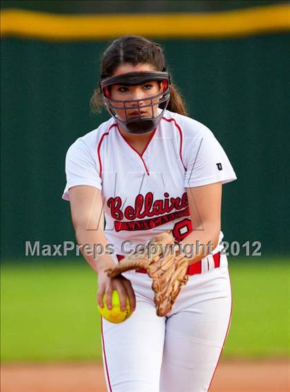 Thumbnail 3 in Huntsville vs Bellaire (The Woodlands Lady Highlander Tournament) photogallery.
