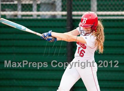 Thumbnail 1 in Huntsville vs Bellaire (The Woodlands Lady Highlander Tournament) photogallery.