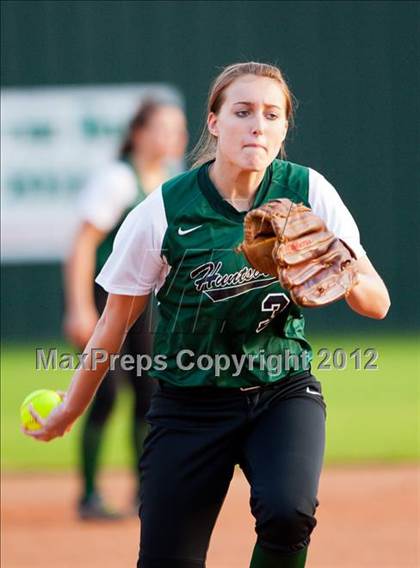 Thumbnail 2 in Huntsville vs Bellaire (The Woodlands Lady Highlander Tournament) photogallery.