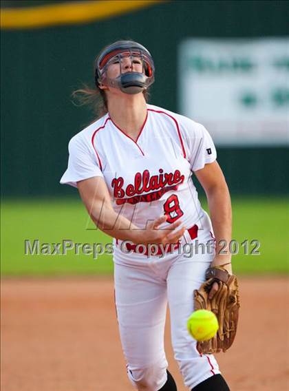Thumbnail 2 in Huntsville vs Bellaire (The Woodlands Lady Highlander Tournament) photogallery.