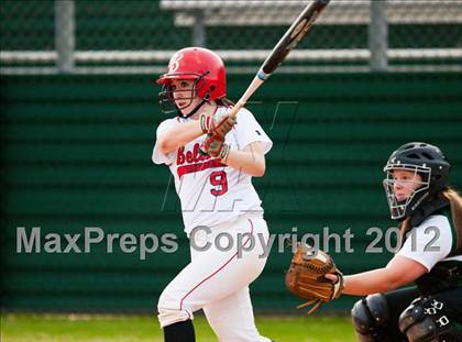 Thumbnail 3 in Huntsville vs Bellaire (The Woodlands Lady Highlander Tournament) photogallery.
