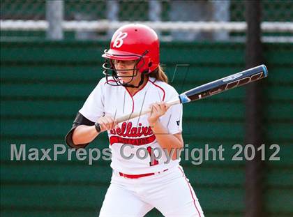 Thumbnail 3 in Huntsville vs Bellaire (The Woodlands Lady Highlander Tournament) photogallery.