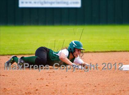 Thumbnail 2 in Huntsville vs Bellaire (The Woodlands Lady Highlander Tournament) photogallery.