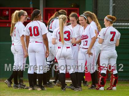 Thumbnail 1 in Huntsville vs Bellaire (The Woodlands Lady Highlander Tournament) photogallery.