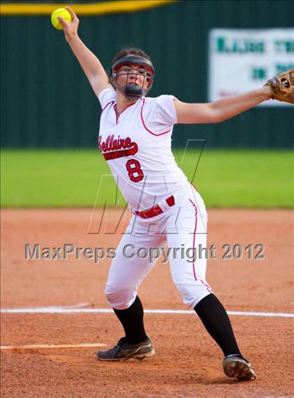 Thumbnail 1 in Huntsville vs Bellaire (The Woodlands Lady Highlander Tournament) photogallery.