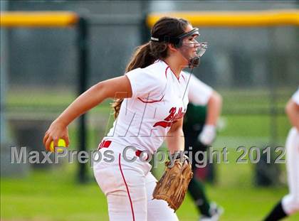 Thumbnail 1 in Huntsville vs Bellaire (The Woodlands Lady Highlander Tournament) photogallery.